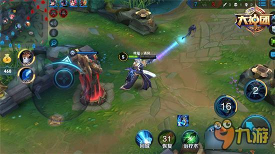 最强开团辅助 王者荣耀钟馗5V5模式玩法解析