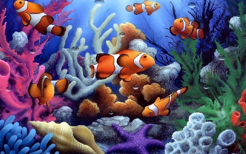 Yo Jigsaw Puzzle: Underwater截图5