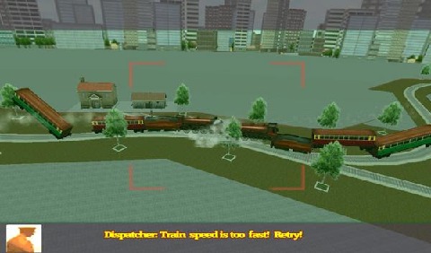 火车模拟3D截图5