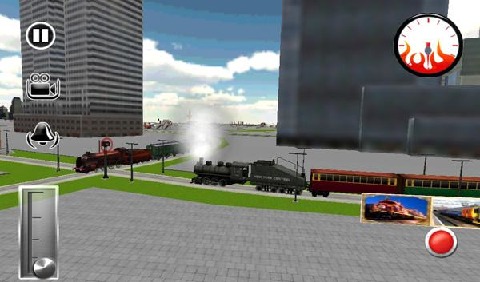 火车模拟3D截图2