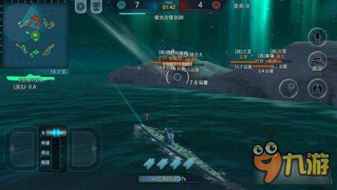 《巅峰战舰》侦查玩法探测机制详解