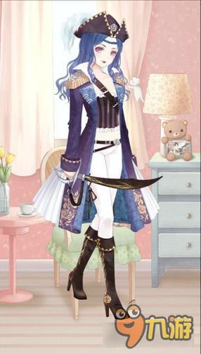 暖暖环游世界海域盗姬套装图鉴汇总 怎么得