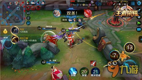 天降奇兵带你飞 王者荣耀冷门王者英雄盘点