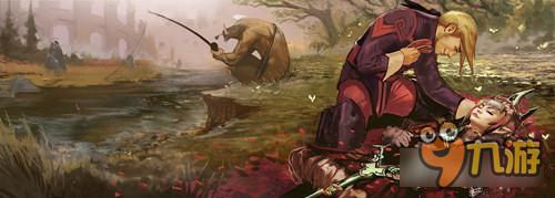 虚荣黑羽剑客背景故事分享 爱之吻无效