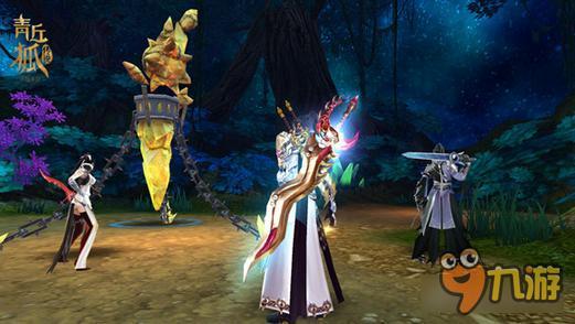 青丘狐传说帮派夺标怎么玩 帮派夺标玩法解析