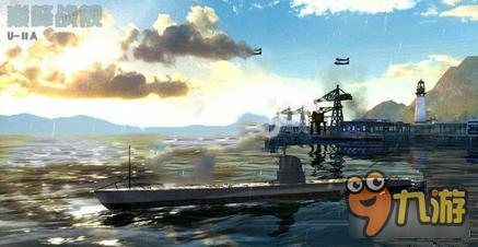 《巅峰战舰》潜艇战斗操作技巧分享