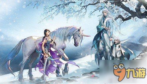 郭敬明《幻城》手游世界观、装备、坐骑解析