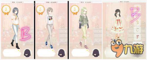 暖暖环游世界梦幻之塔活力运动风打分技巧