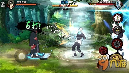 火影忍者手游极限挑战高评分的获取指南