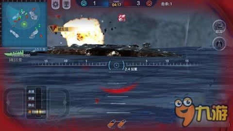 《巅峰战舰》T型阵容作用及技巧分析