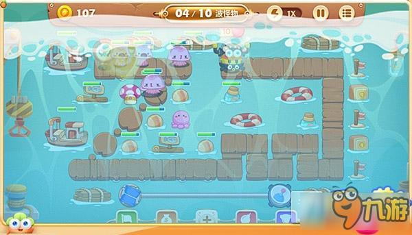 拥抱即可保卫萝卜 互动海报助力《保卫萝卜3》明日上线