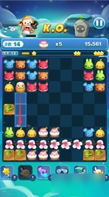 《天天爱消除》怎么玩 老鹰捉小鸡玩法详解