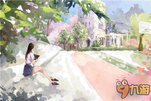 ARPG手游《微微一笑很倾城》今日柔情首测