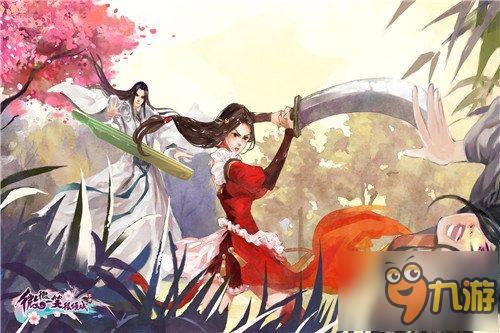 ARPG手游《微微一笑很倾城》今日柔情首测