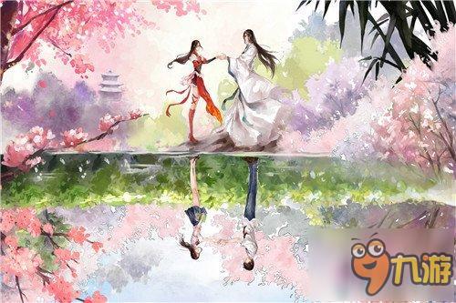 ARPG手游《微微一笑很倾城》今日柔情首测