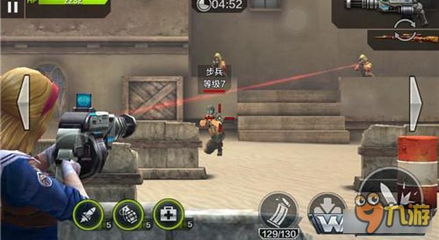 闯关模式1-7怎么过 全民突击1-7关卡通关技巧