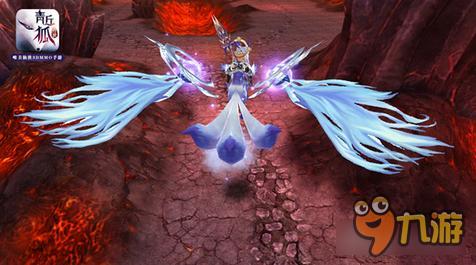 青丘狐传说有哪些坐骑 炫酷坐骑大盘点