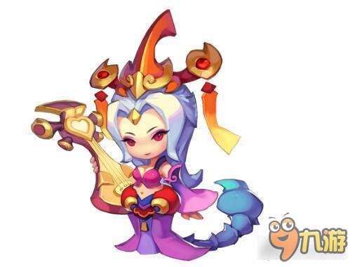 梦幻西游无双版幽灵蝎子精哪个好 意料之外