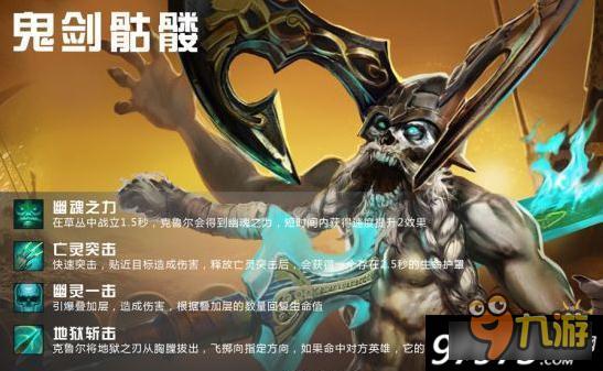 虚荣鬼剑骷髅怎么出装 鬼剑骷髅出装推荐