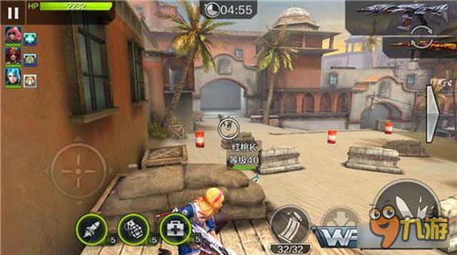 闯关模式1-8怎么过 全民突击1-8关卡通关技巧