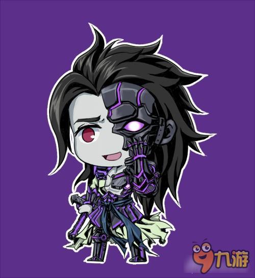 致敬江湖青春 影之刃2玩家晒Q版同人图欣赏