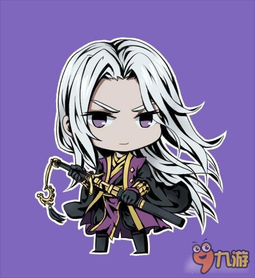 致敬江湖青春 影之刃2玩家晒Q版同人图欣赏