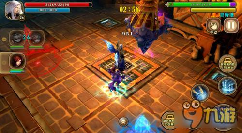 太极熊猫2第二章副本怎么打 3星破敌心得分享