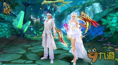 《青丘狐传说》手游六大特色解析 夏日嗨翻天
