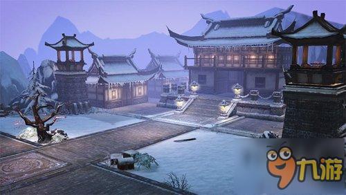 仗剑江湖《剑侠情缘手游》游戏初体验