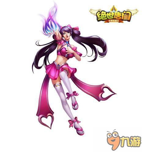 唐门由我守护！《绝世唐门》手游唐雅原画鉴赏