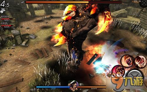 风暴帝国-风暴帝国BOSS集结 豪华阵容等你闯关