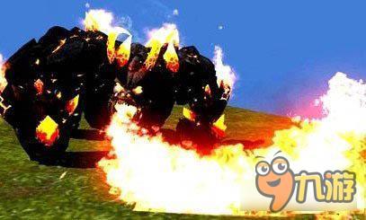 风暴帝国-风暴帝国boss烈焰金刚 冰火两重天