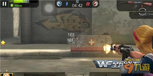 最佳枪械搭配 全民突击AK47+巴雷特M82A1详解