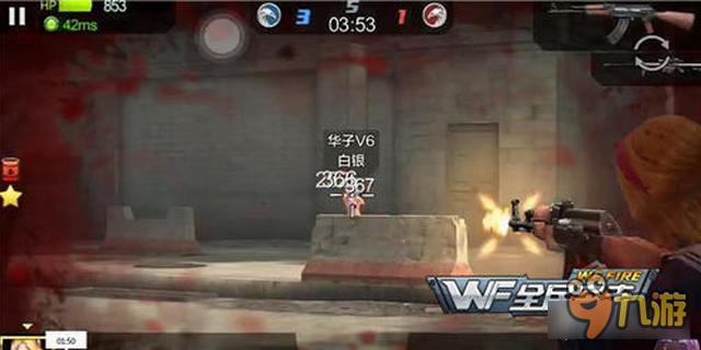 最佳枪械搭配 全民突击AK47+巴雷特M82A1详解