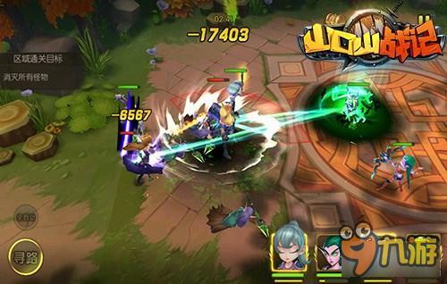 山口山战记瑞文戴尔男爵副本击杀技巧分享