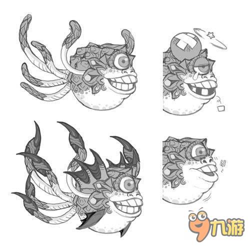 风暴帝国-风暴帝国章鱼BOSS解析 感觉自己萌萌哒