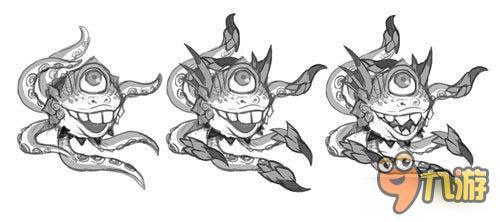 风暴帝国-风暴帝国章鱼BOSS解析 感觉自己萌萌哒