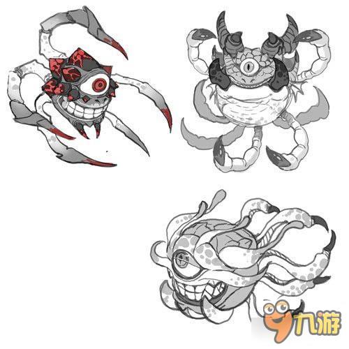 风暴帝国-风暴帝国章鱼BOSS解析 感觉自己萌萌哒