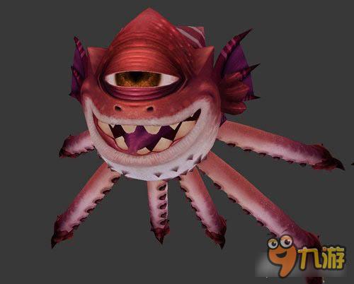 风暴帝国-风暴帝国章鱼BOSS解析 感觉自己萌萌哒