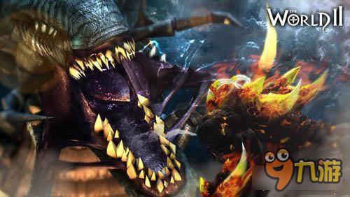 风暴帝国地狱系BOSS解析 制造恐惧的地狱来客