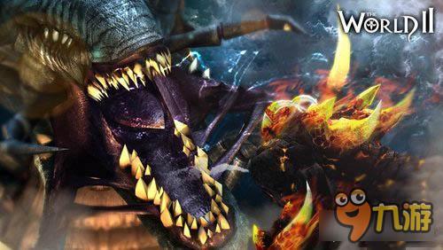 风暴帝国地狱系BOSS解析 制造恐惧的地狱来客