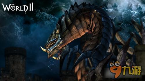 风暴帝国地狱系BOSS解析 制造恐惧的地狱来客