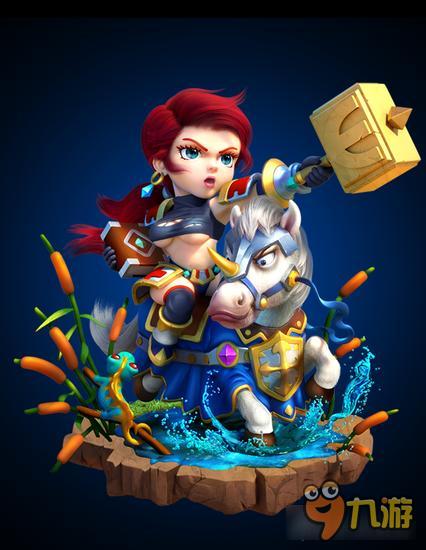 我叫MT3圣骑士职业全攻略 圣骑士玩法详解