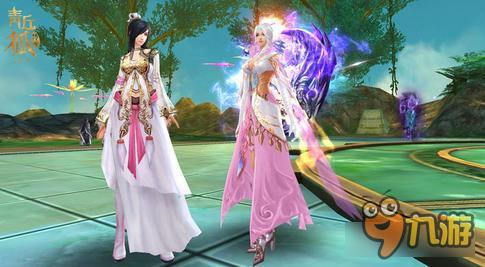 青丘狐传说手游师徒系统玩法 抱大腿刷副本