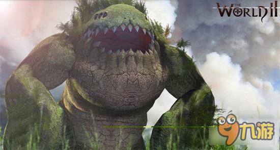 风暴帝国-风暴帝国新BOSS大地之心曝光 呆萌巨兽