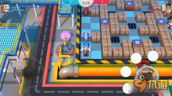 手游《爆爆堂》升段日记第2弹初识萌宠