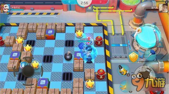 手游《爆爆堂》升段日记第2弹初识萌宠