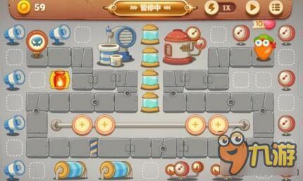 保卫萝卜3工厂关卡攻略 工厂第50关怎么过