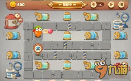 保卫萝卜3工厂关卡攻略 工厂48关如何通关