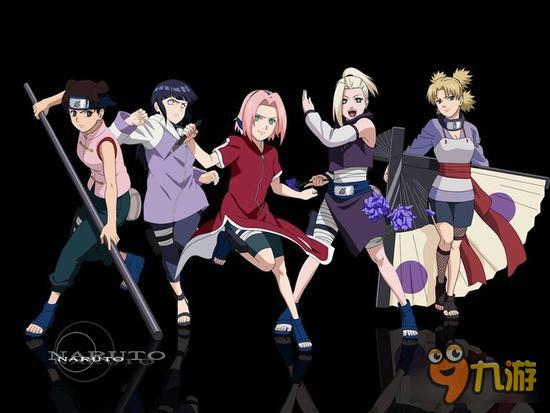 火影忍者手游女忍者推荐 谁说女子不如男